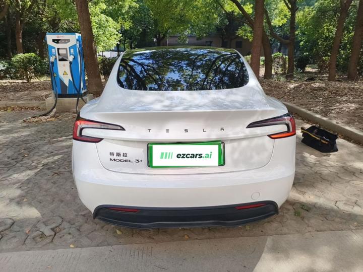 Model 3 2026 Long Range RWD photo 3