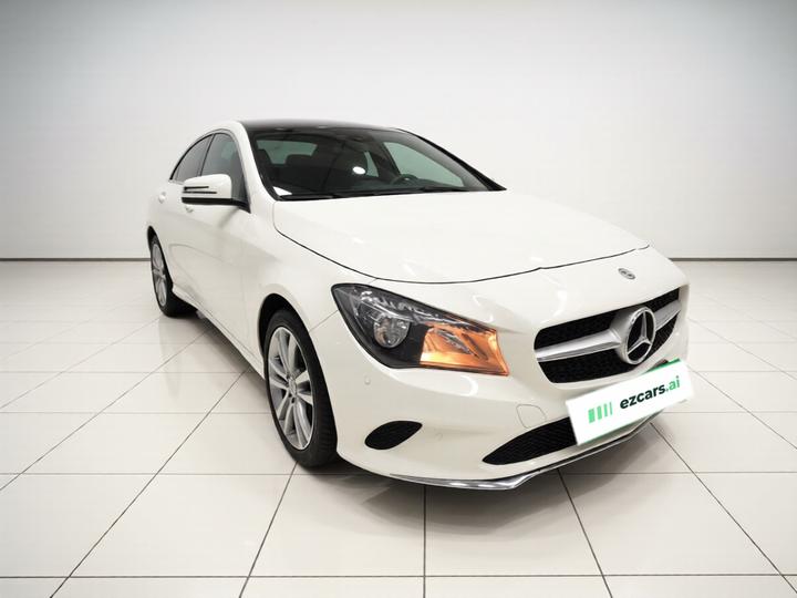 CLA 2019 CLA 200 Dynamic photo 3