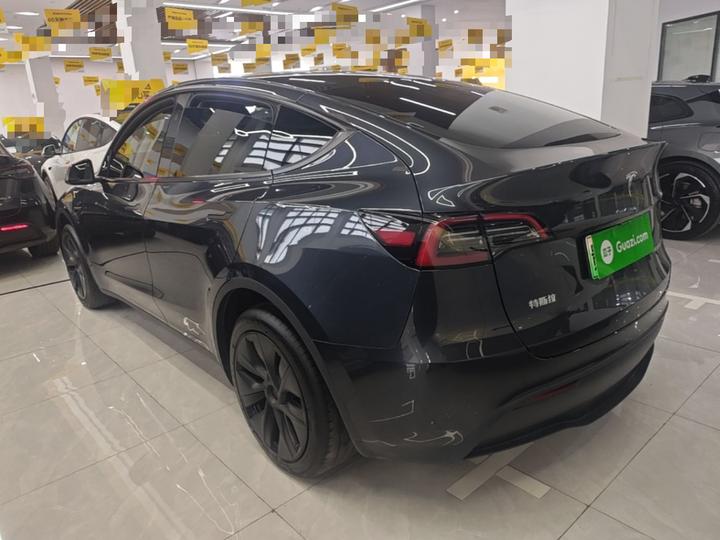 Model Y 2024 RWD photo 4