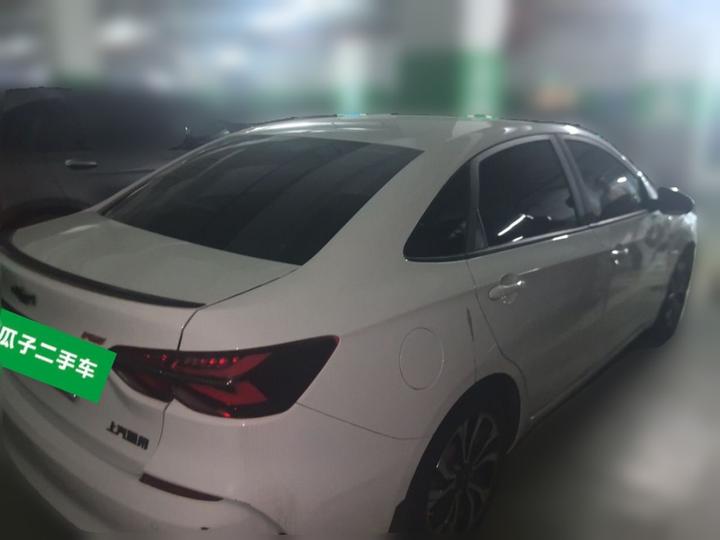 Cruze 2020 Mild Hybrid RS 330T AT photo 6
