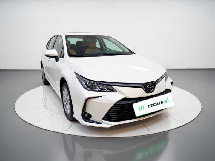 Corolla 2019 1.2T S-CVT GL-i Elite photo 3