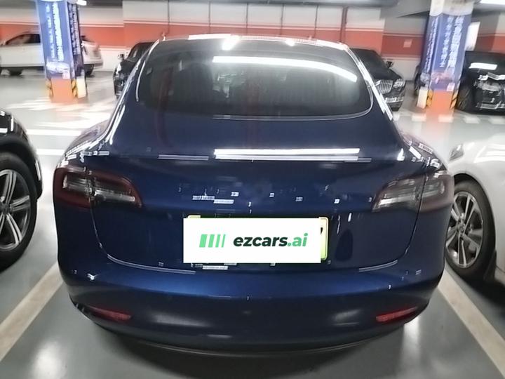 Model 3 2019 Standard Range RWD Upgraded photo 3
