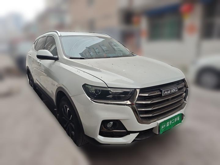 H6 2021 1.5T AT photo 3