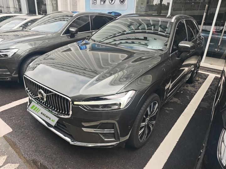XC60 EV 2022 T8 PHEV Long Range AWD Luxury