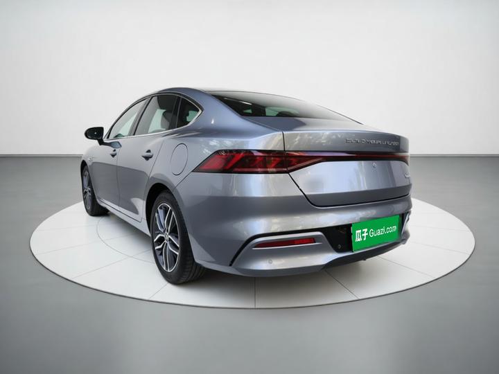 Qin PLUS 2021 DM-i 55KM Flagship photo 4