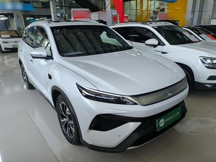 Song Pro EV 2025 2nd Gen ADAS DM-i 115KM photo 3