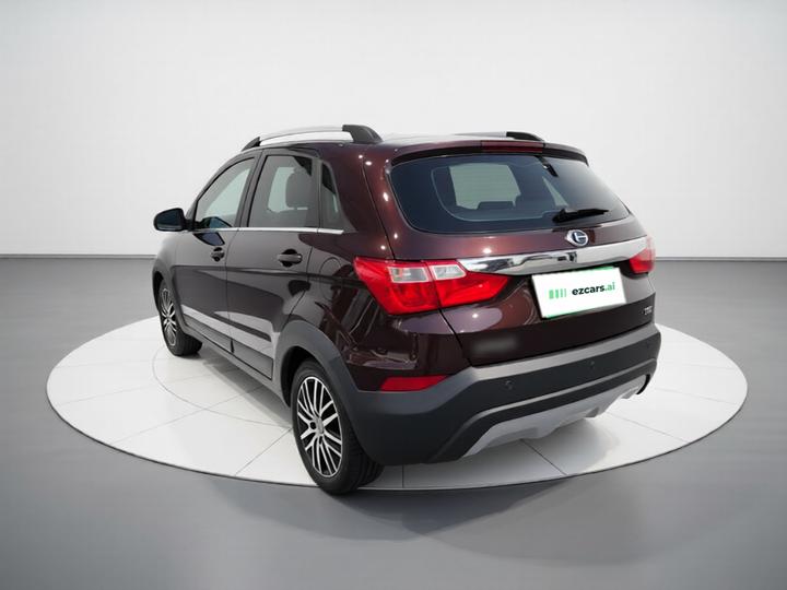 Changhe Q25 2017 1.5L AT photo 4