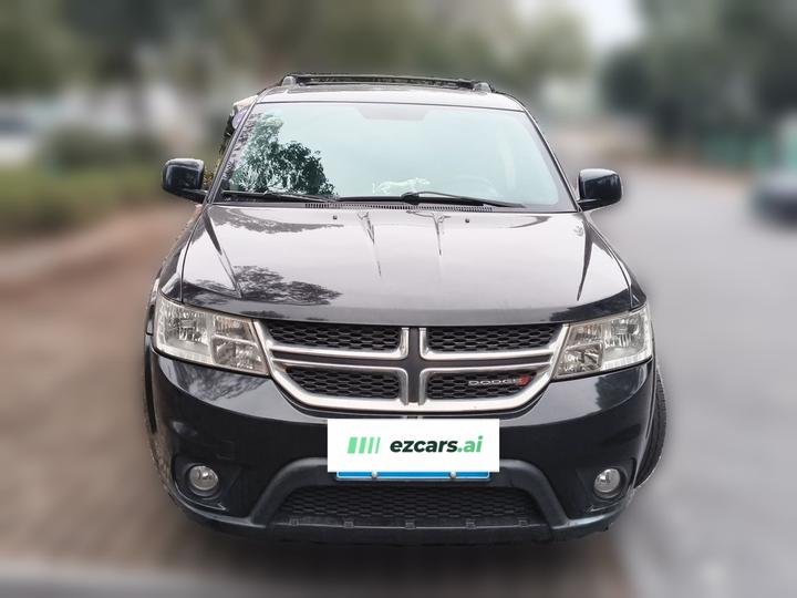 Dodge 2013 2.4L RWD photo 2