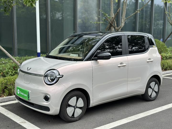 Hongguang MINIEV 2026 5th Gen 301km Advanced