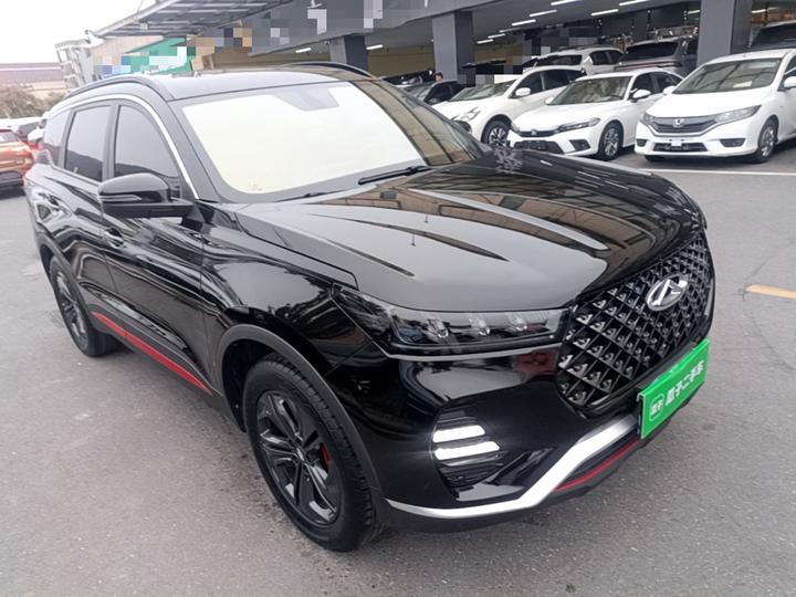 Tiggo 7 2023 1.5T CVT photo 3
