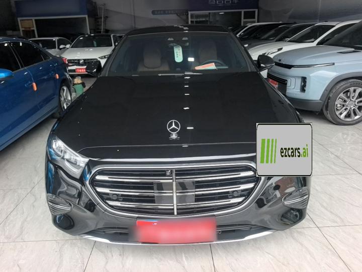 E-Class 2026 E 300 L Luxury photo 2