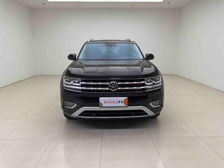 Teramont 2019 380TSI AWD Luxury China VI photo 3