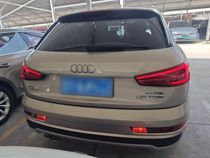 Q3 2018 30 Anniversary 35 TFSI Sport photo 3