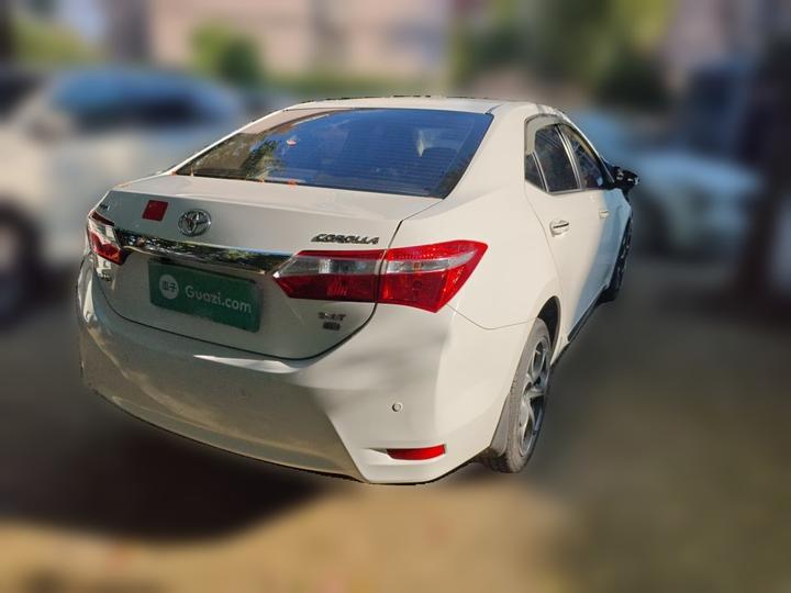 Corolla 2017 1.2T CVT GL-i photo 6