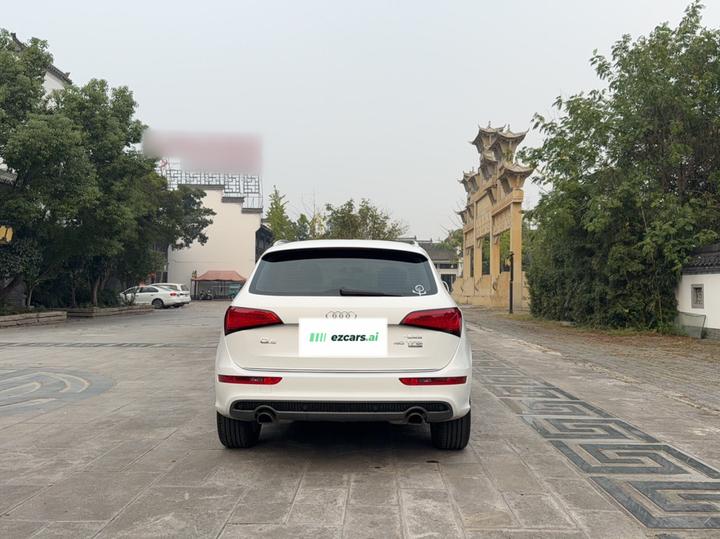 Q5 2018 Collection 40 TFSI Progressive photo 3