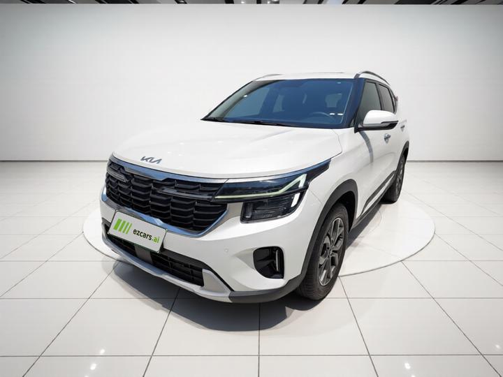 Seltos 2023 1.5L CVT Luxury