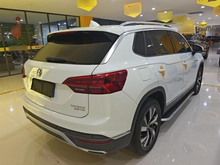 Tayron 2020 330TSI RWD Luxury Connected photo 6