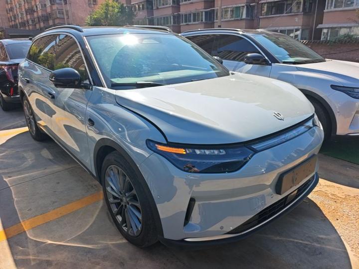 Leapmotor C11 2024 EV 580 Exclusive photo 3