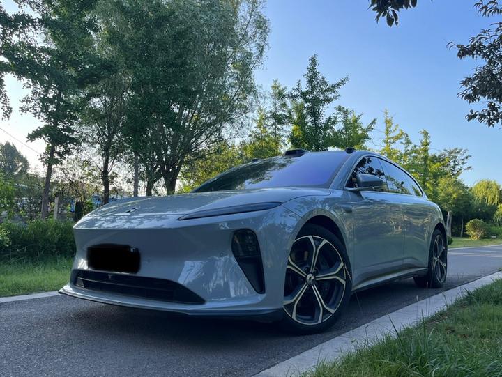 ET5T 2023 75kWh Touring