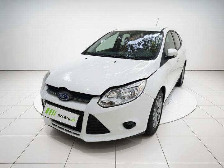 Focus 2012 Hatchback 1.6L MT Comfort