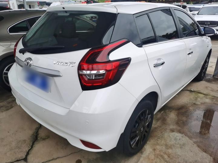Vios FS 2022 1.5L 20 Anniversary Edition photo 6