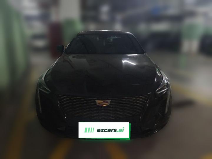 CT6 2019 28T Luxury photo 2