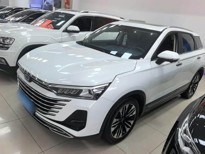 Bestune T77 2023 1.5T AT Luxury