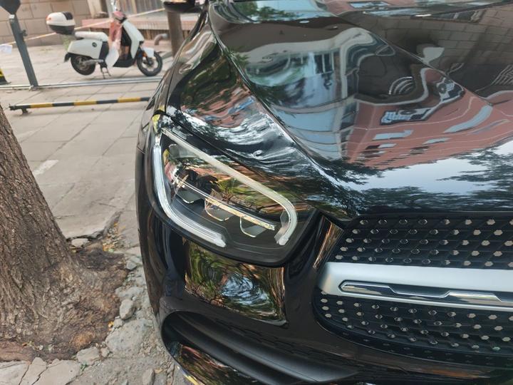 GLC 2020 GLC 300 L 4MATIC Dynamic photo 7