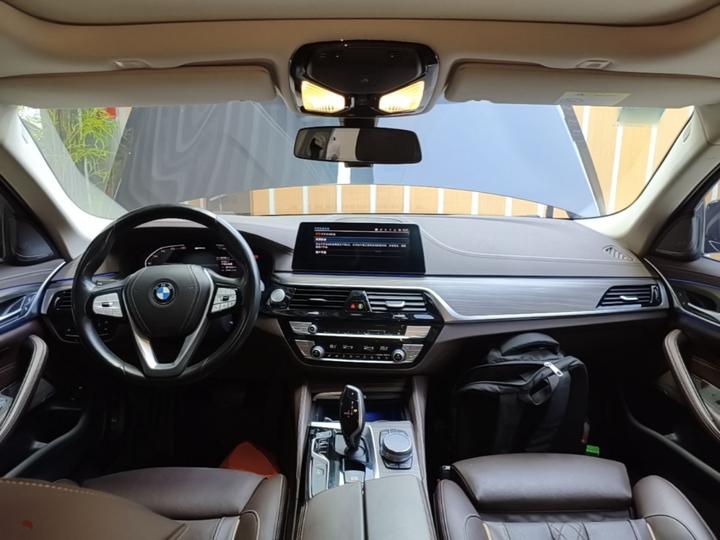 5 Series EV 2020 Upgraded 530Le photo 5