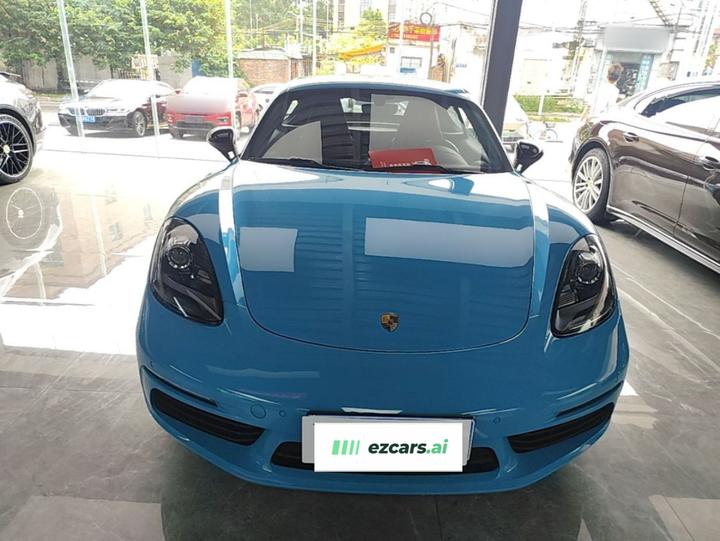 718 2018 Cayman 2.0T photo 2