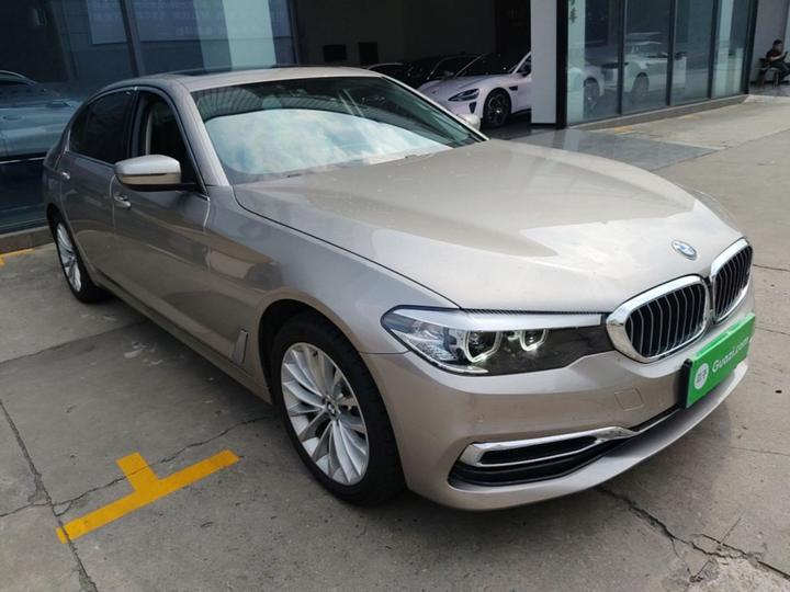 5 Series 2019 530Li Leading Luxury photo 3