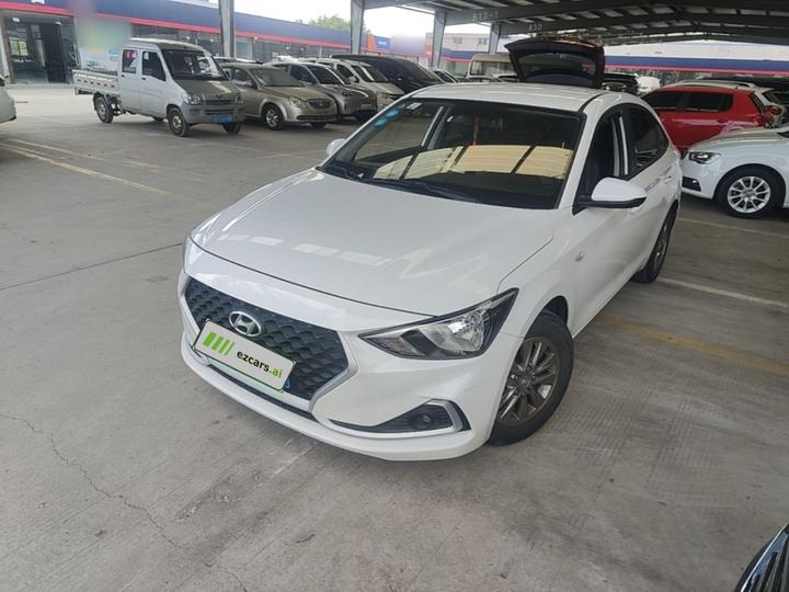 Dynamic 2018 1.6L AT GL China VI