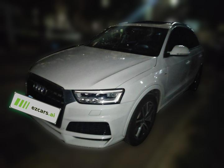 Q3 2018 30 TFSI Fashion Collection