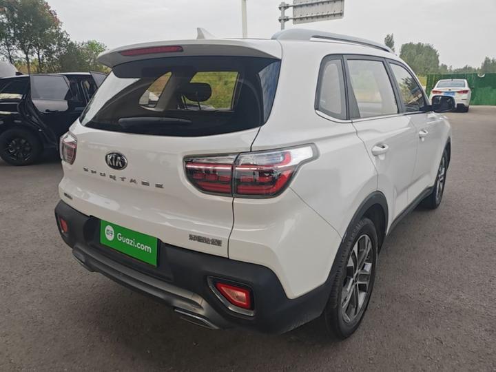 Sportage 2018 2.0L AT Smart Luxury China V photo 4