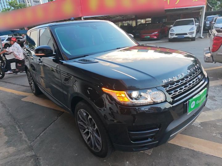 Range Rover Sport Parallel Import photo 3