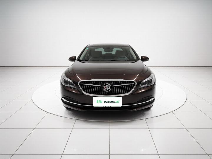 LaCrosse 2016 Facelift 20T Leading photo 2