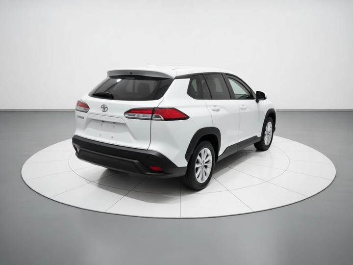Frontlander 2024 2.0L CVT Elite plus photo 4