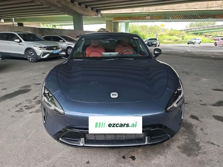 Xiaomi SU7 2024 RWD Long Range ADAS photo 2