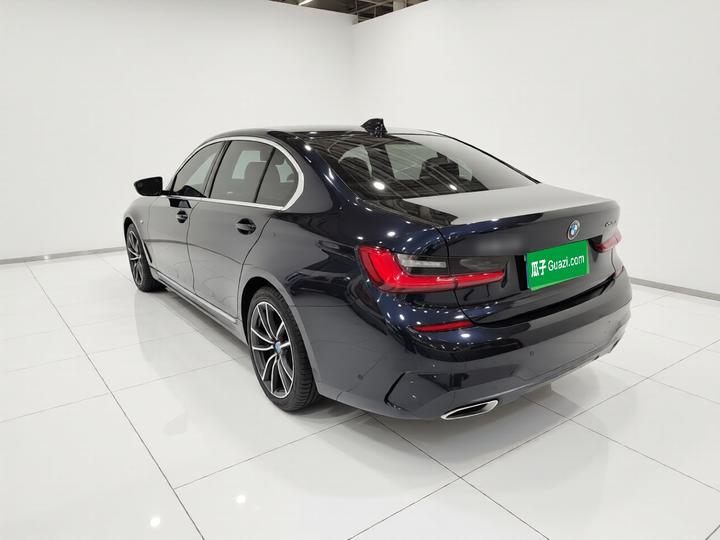 3 Series 2021 Facelift 320Li M Sport Package photo 4