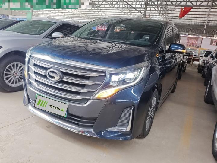 GAC Trumpchi M8 2020 Pilot 390T Exclusive