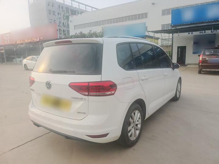 2018 L 280TSI DSG Comfort 7-Seater China V photo 4