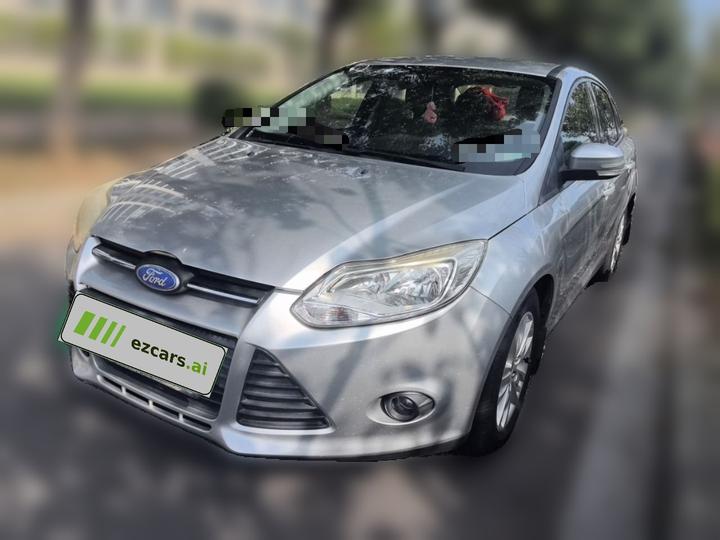 Focus 2012 Sedan 1.6L AT Comfort