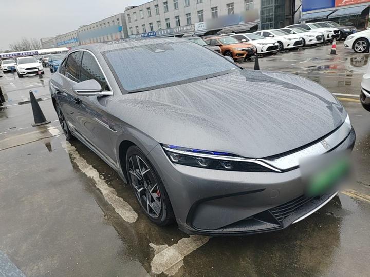 Han 2022 EV Founder 715KM FWD Flagship photo 3