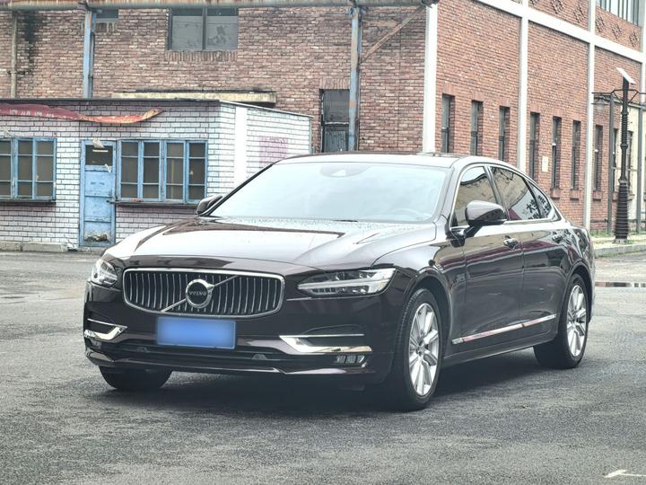 S90 2020 Facelift T5 Luxury