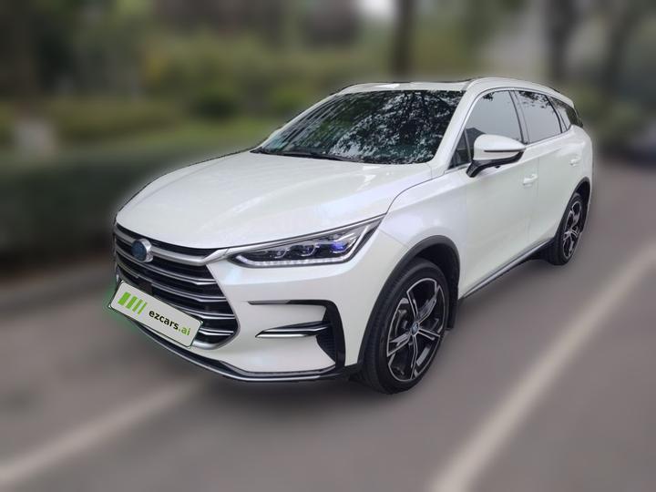Tang EV 2021 DM-i 112KM Noble