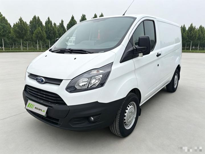 Transit 2019 2.0T Diesel Short Wheelbase 6-Seater China VI