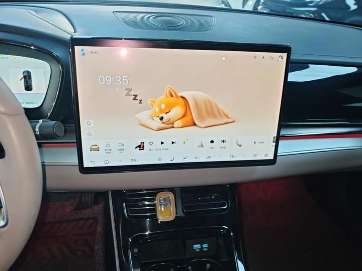 Han 2025 EV ADAS 506KM Premium photo 8