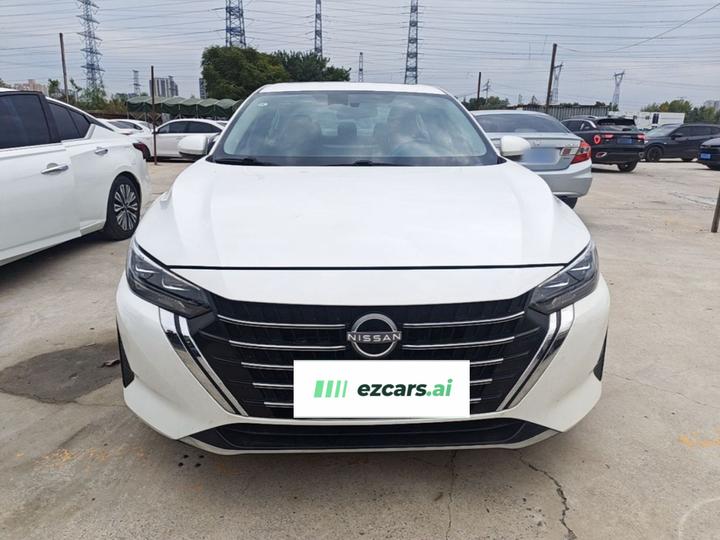 Sylphy 2023 1.6L CVT Enjoy photo 2