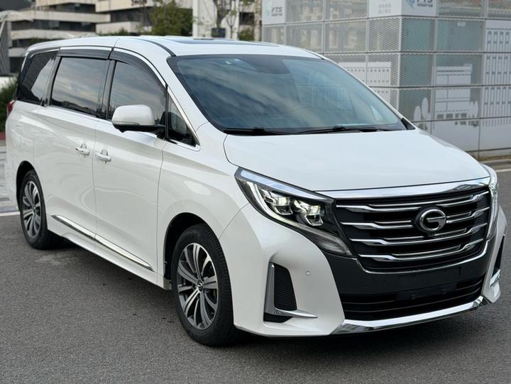 GAC Trumpchi M8 2020 Pilot 390T Supreme photo 3