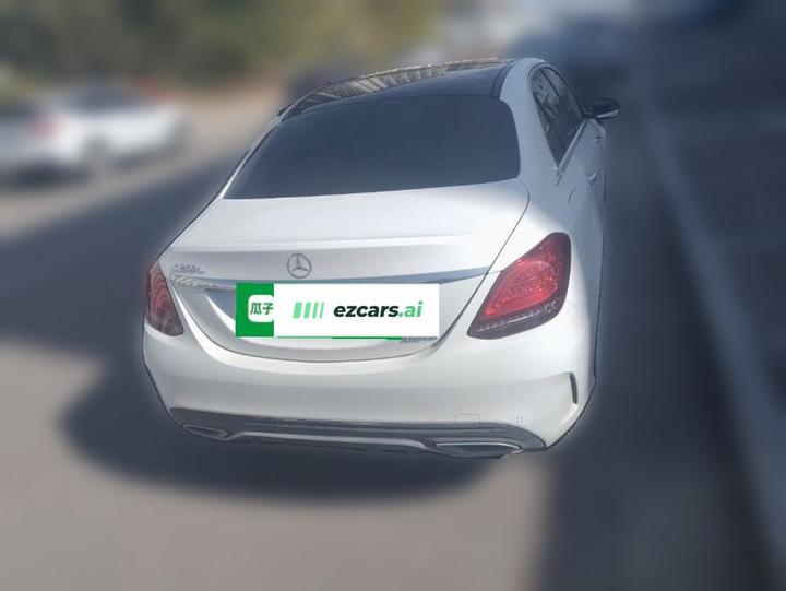 C-Class 2020 Facelift C 260 L Sport photo 5
